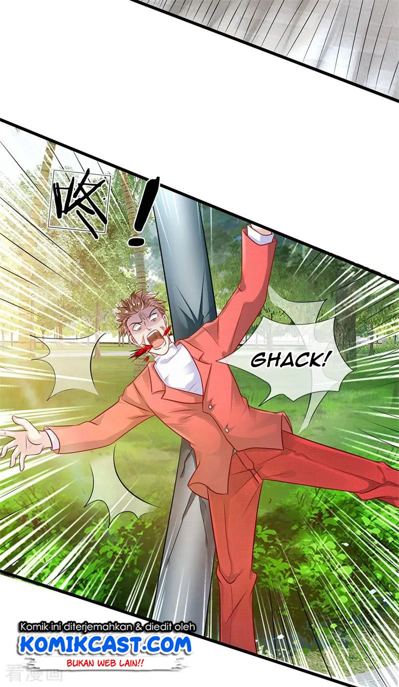 City of Heaven TimeStamp (Urban Rebellion) Chapter 29 Gambar 15
